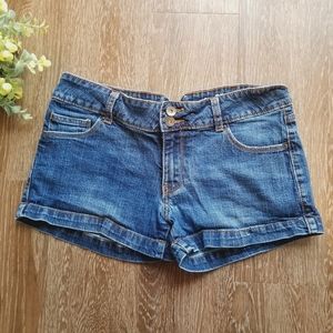 Mossimo Supply Co. Jean Shorts Size 11